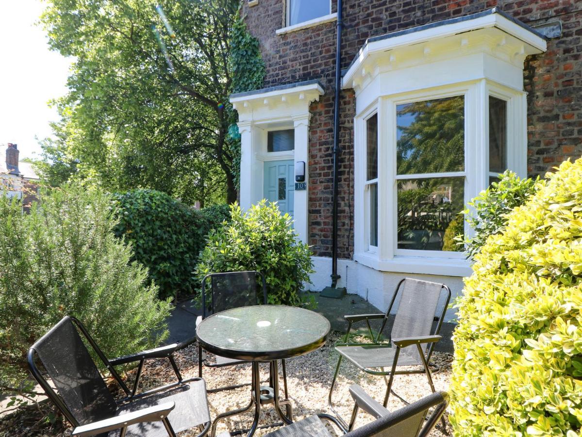 Baggergate House Villa ยอร์ค ภายนอก รูปภาพ