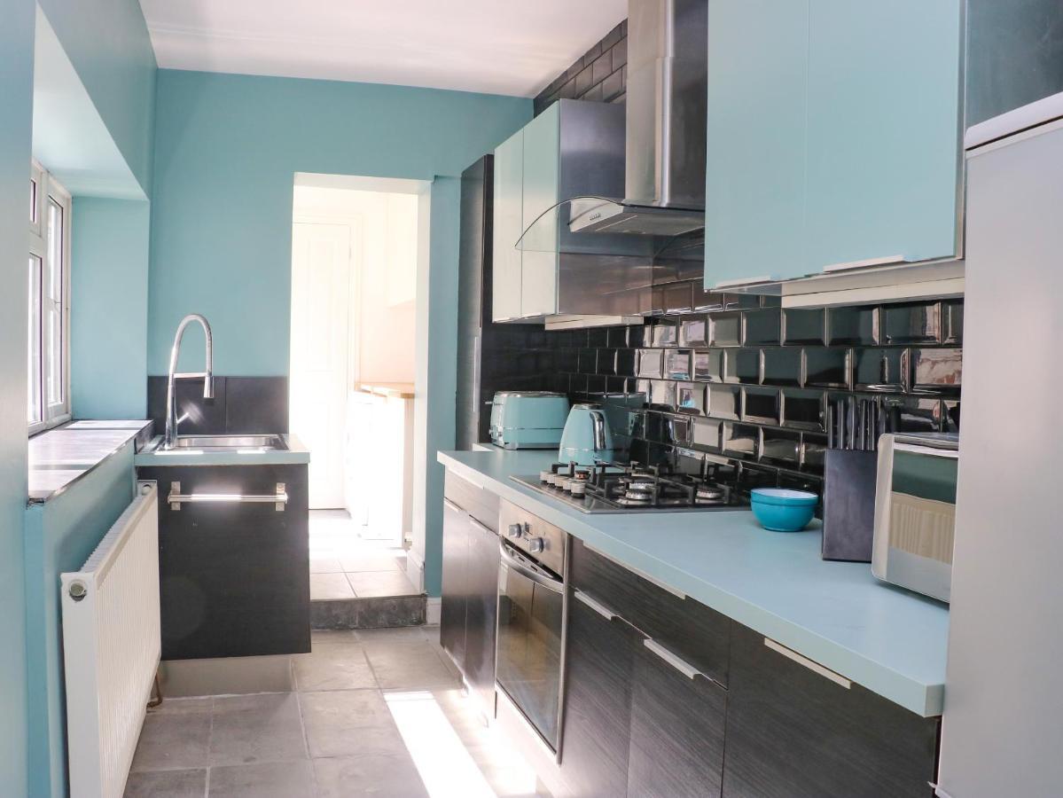 Baggergate House Villa ยอร์ค ภายนอก รูปภาพ