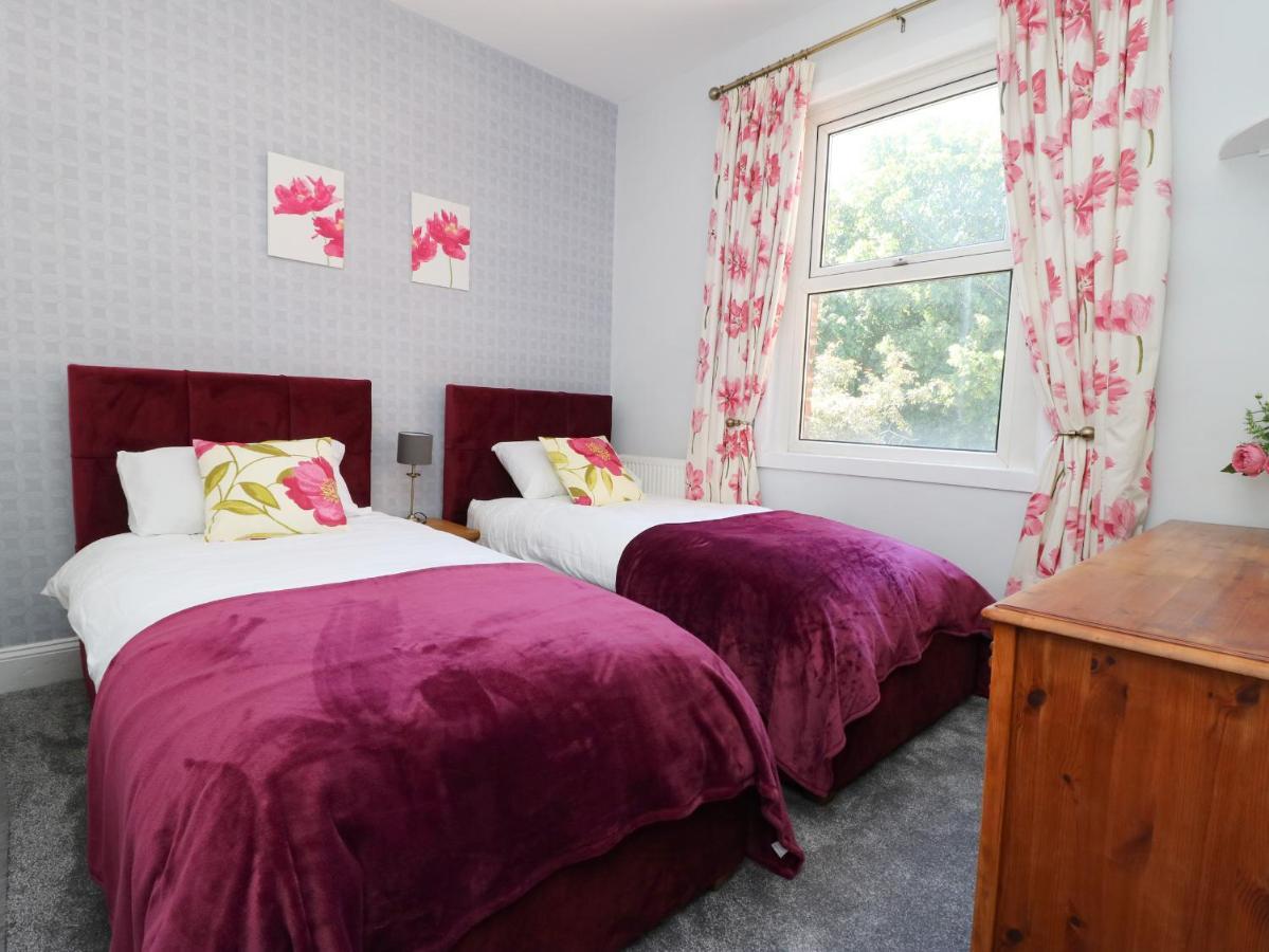 Baggergate House Villa ยอร์ค ภายนอก รูปภาพ
